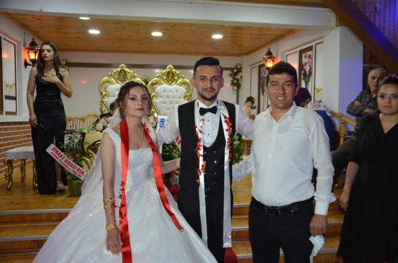 Durdu Ve Karagöz  Ailelerinin Mutlu Günü 88