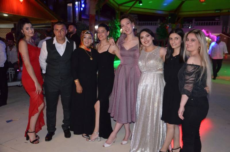 Durdu Ve Karagöz  Ailelerinin Mutlu Günü 89