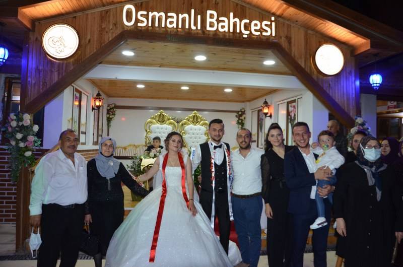 Durdu Ve Karagöz  Ailelerinin Mutlu Günü 90