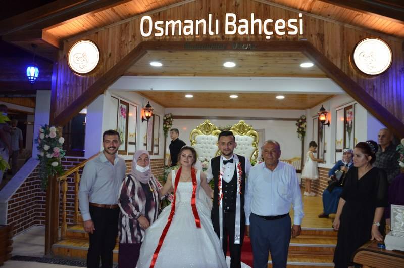 Durdu Ve Karagöz  Ailelerinin Mutlu Günü 91