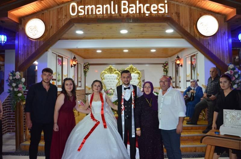 Durdu Ve Karagöz  Ailelerinin Mutlu Günü 92