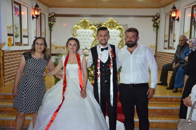 Durdu Ve Karagöz  Ailelerinin Mutlu Günü 94