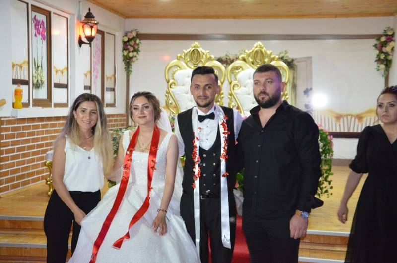 Durdu Ve Karagöz  Ailelerinin Mutlu Günü 96