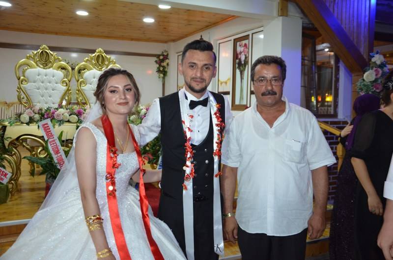 Durdu Ve Karagöz  Ailelerinin Mutlu Günü 98