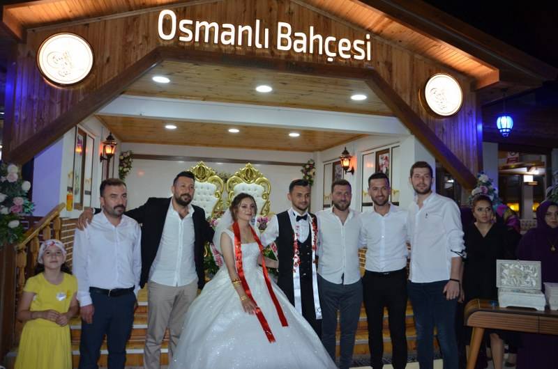 Durdu Ve Karagöz  Ailelerinin Mutlu Günü 99