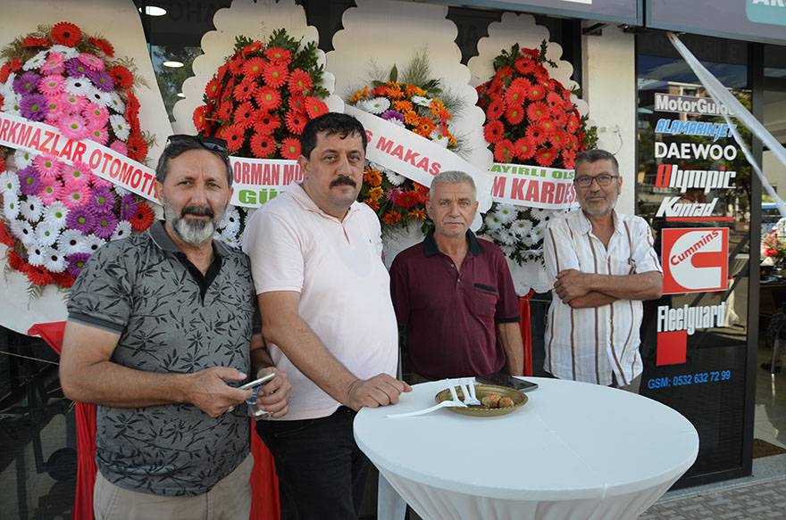 ARSMARİNE’YE ATAKUM’DA MUHTEŞEM AÇILIŞ 10
