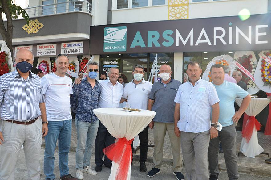 ARSMARİNE’YE ATAKUM’DA MUHTEŞEM AÇILIŞ 11