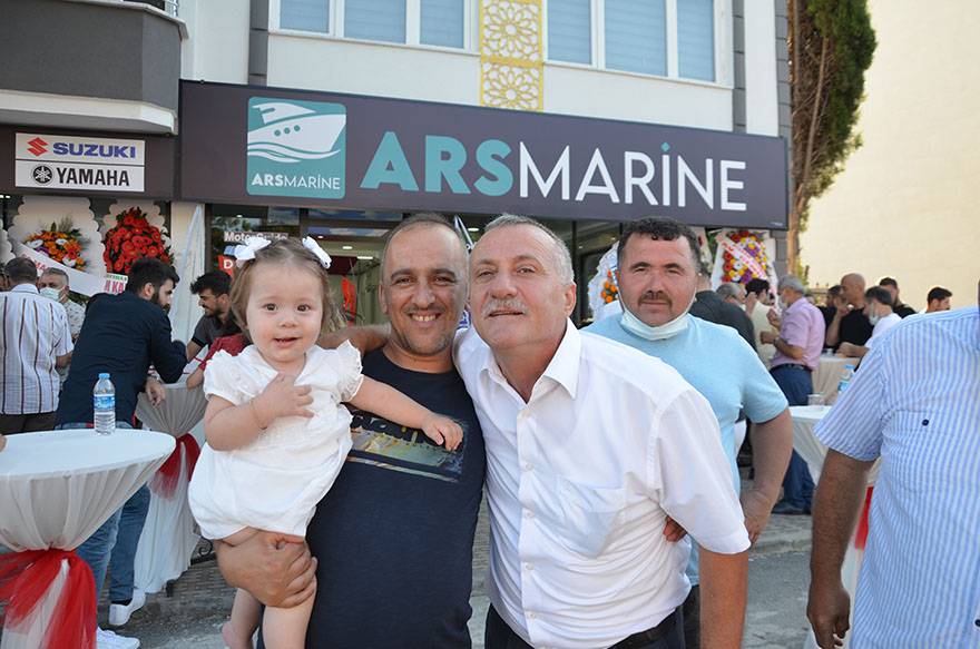 ARSMARİNE’YE ATAKUM’DA MUHTEŞEM AÇILIŞ 18