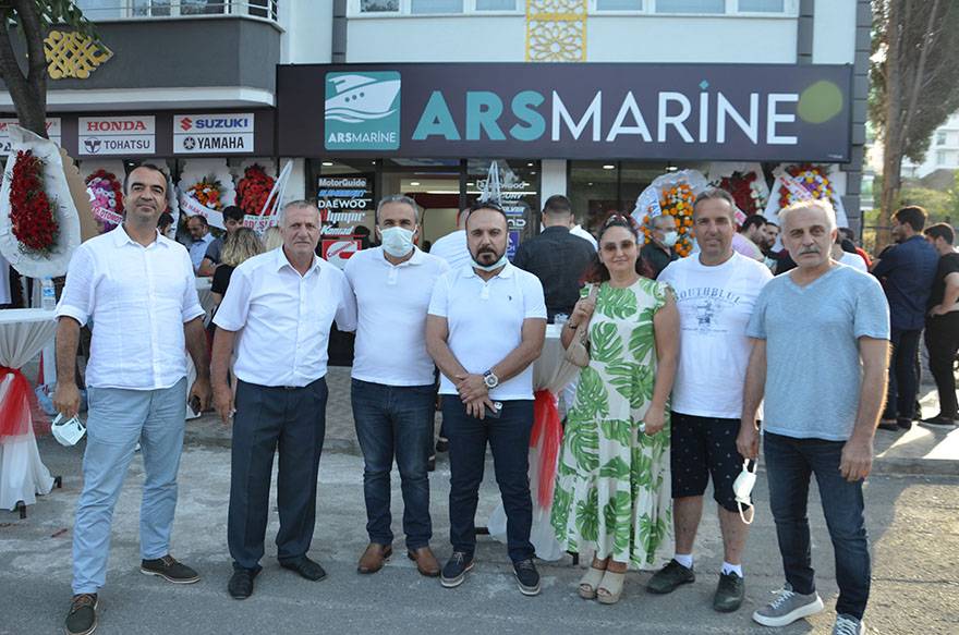 ARSMARİNE’YE ATAKUM’DA MUHTEŞEM AÇILIŞ 20