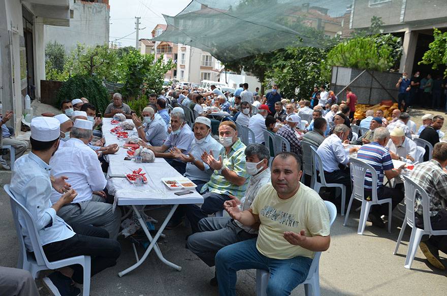 Mehmet Aslan dualarla anıldı 21