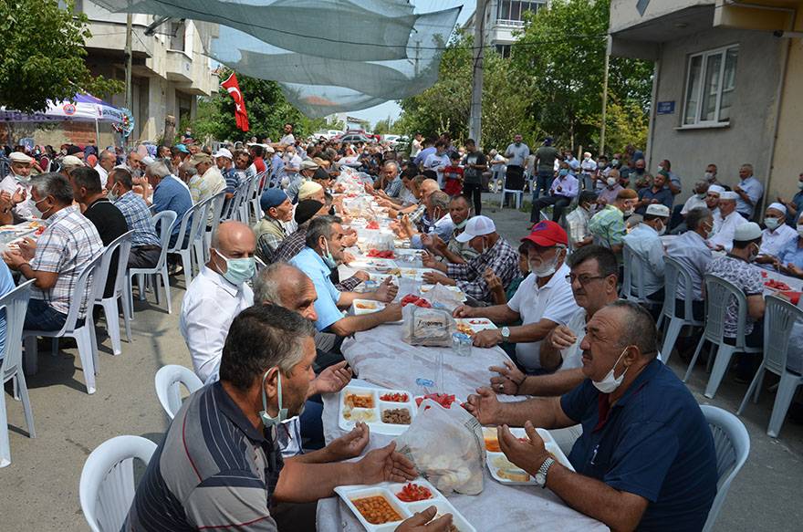 Mehmet Aslan dualarla anıldı 26