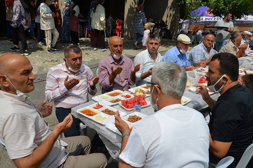 Mehmet Aslan dualarla anıldı 27