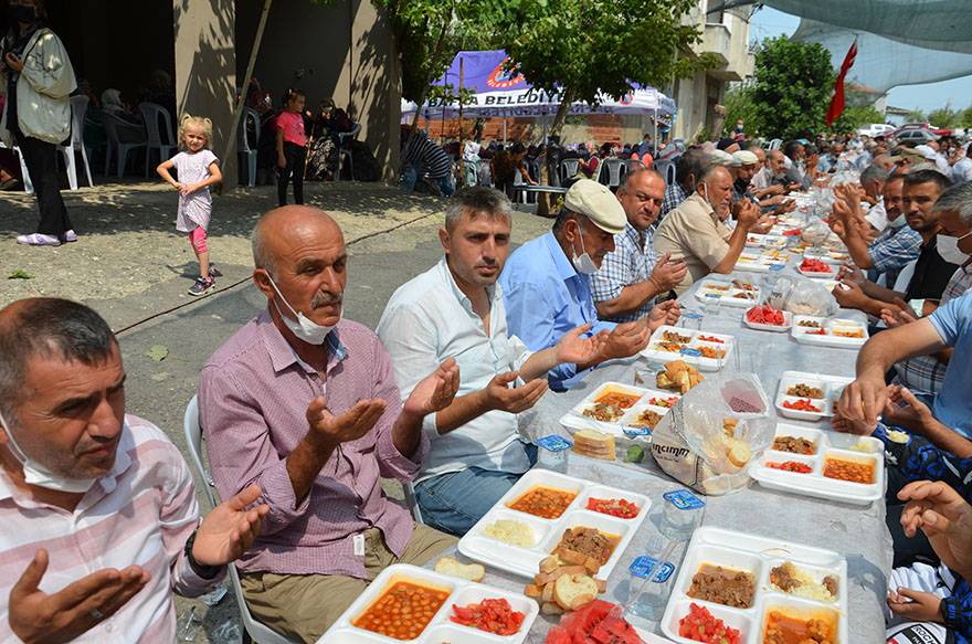 Mehmet Aslan dualarla anıldı 28