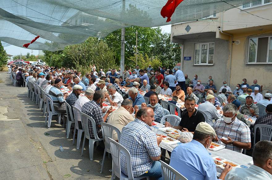 Mehmet Aslan dualarla anıldı 29