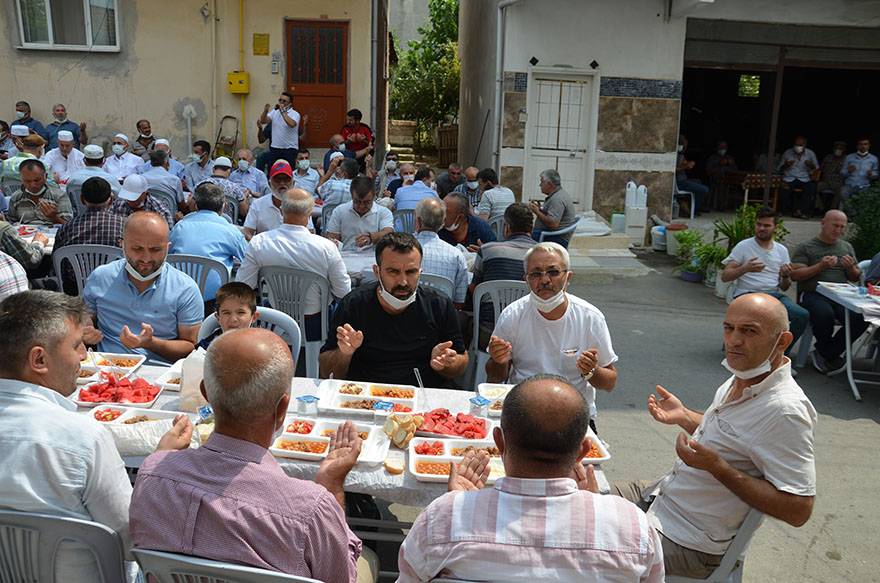 Mehmet Aslan dualarla anıldı 30