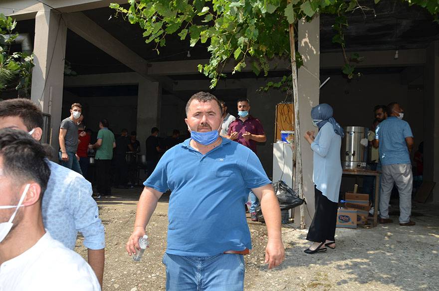 Mehmet Aslan dualarla anıldı 31