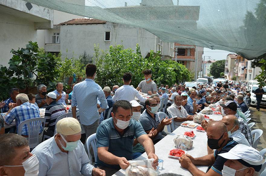 Mehmet Aslan dualarla anıldı 32