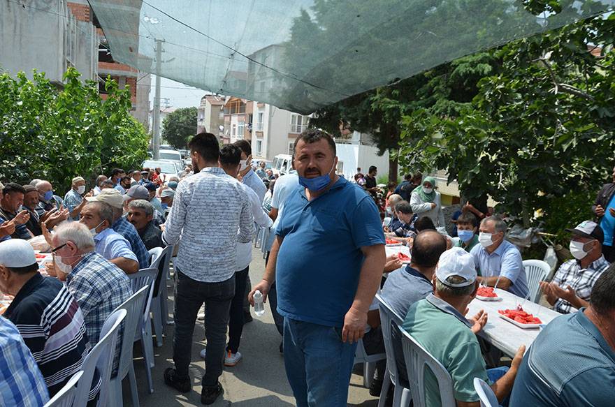 Mehmet Aslan dualarla anıldı 35