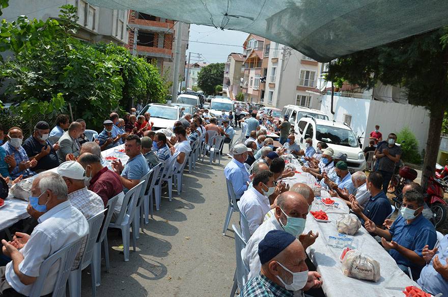 Mehmet Aslan dualarla anıldı 36
