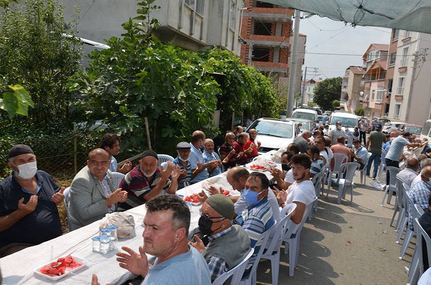 Mehmet Aslan dualarla anıldı 37