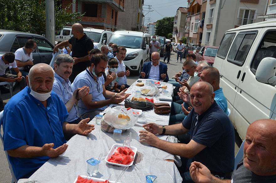 Mehmet Aslan dualarla anıldı 42