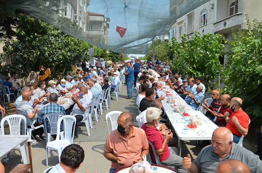 Mehmet Aslan dualarla anıldı 43