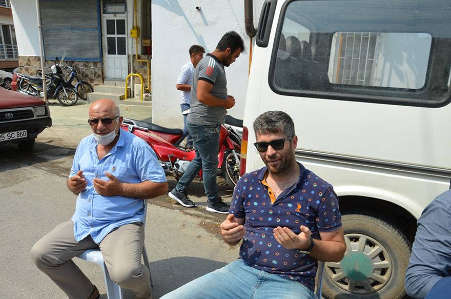 Mehmet Aslan dualarla anıldı 45