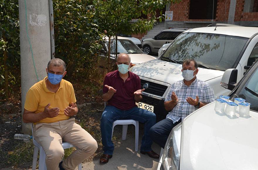 Mehmet Aslan dualarla anıldı 46