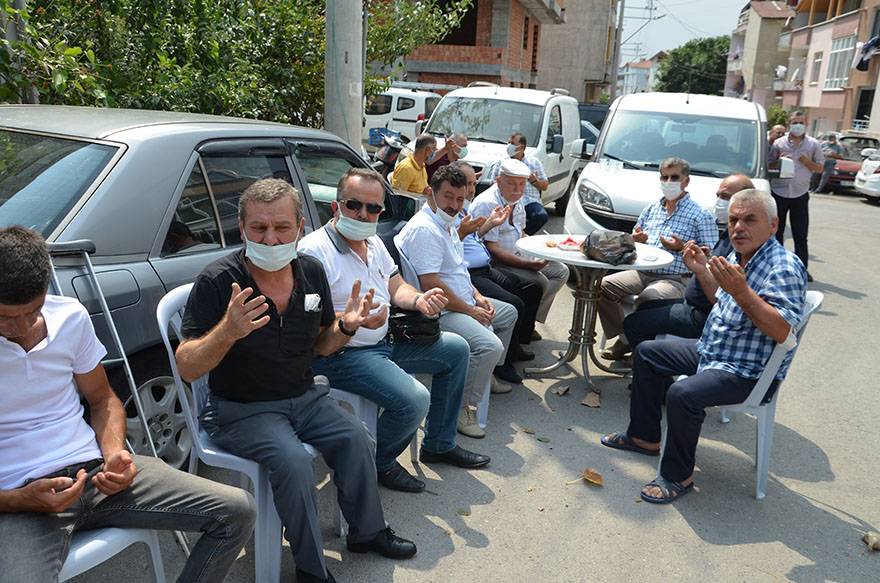 Mehmet Aslan dualarla anıldı 49
