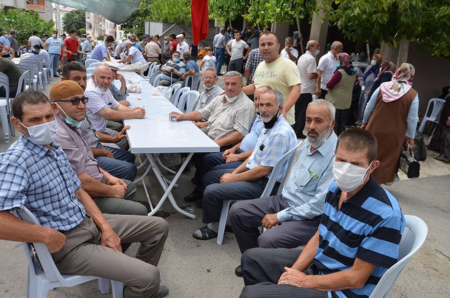 Mehmet Aslan dualarla anıldı 66