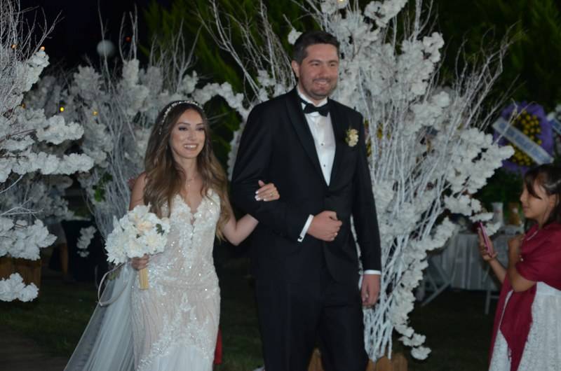 Dr. Simge Su & Ediz ömür boyu mutluluk için evet dediler 20