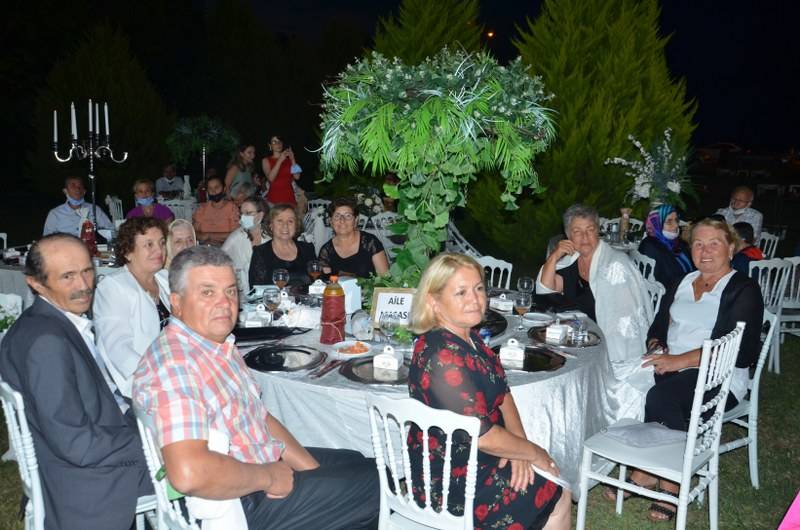 Dr. Simge Su & Ediz ömür boyu mutluluk için evet dediler 22
