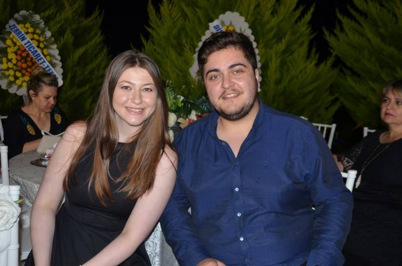 Dr. Simge Su & Ediz ömür boyu mutluluk için evet dediler 26