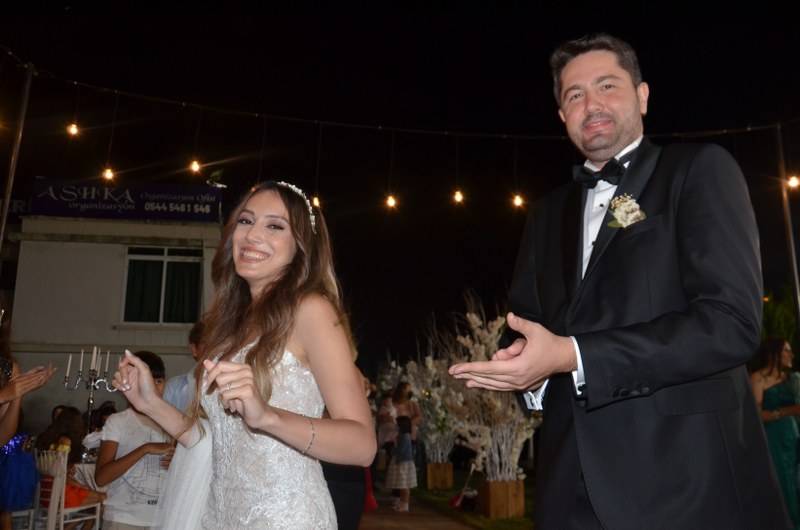 Dr. Simge Su & Ediz ömür boyu mutluluk için evet dediler 28