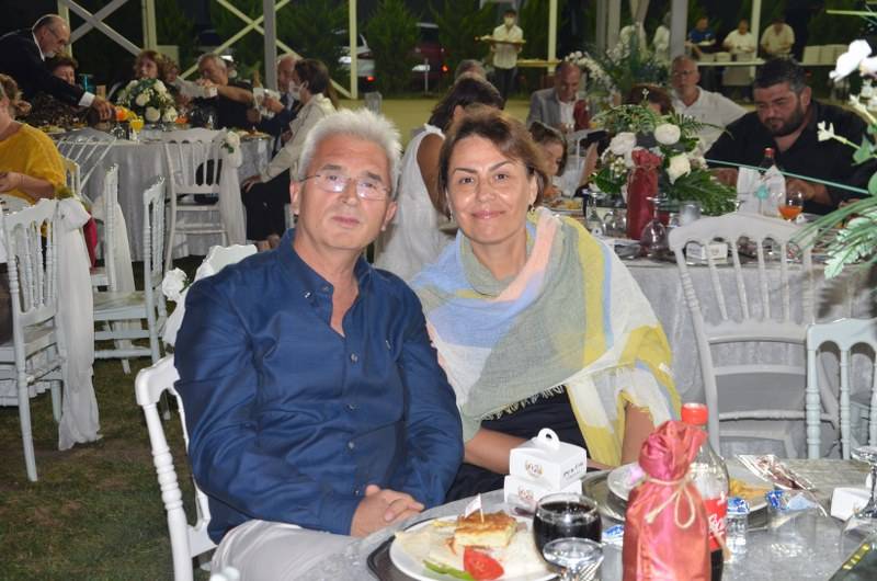 Dr. Simge Su & Ediz ömür boyu mutluluk için evet dediler 30