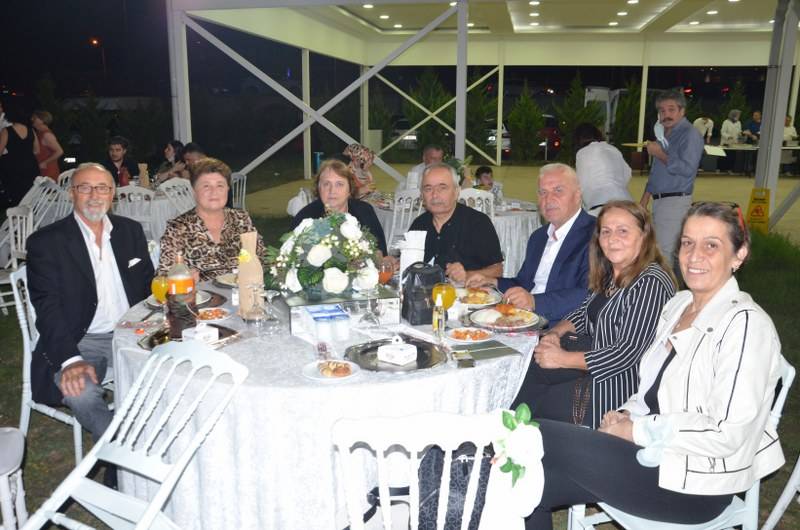 Dr. Simge Su & Ediz ömür boyu mutluluk için evet dediler 31