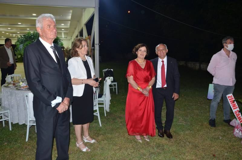 Dr. Simge Su & Ediz ömür boyu mutluluk için evet dediler 35