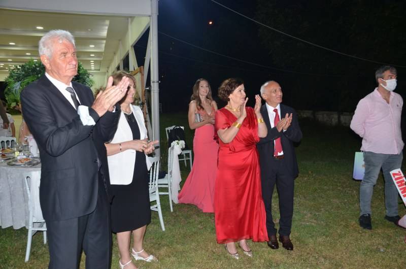 Dr. Simge Su & Ediz ömür boyu mutluluk için evet dediler 36