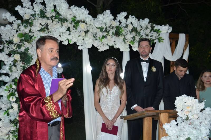 Dr. Simge Su & Ediz ömür boyu mutluluk için evet dediler 41