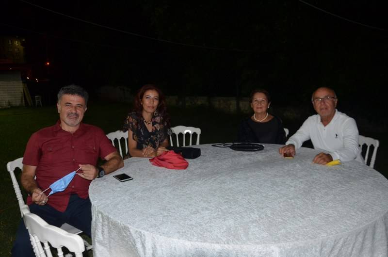 Dr. Simge Su & Ediz ömür boyu mutluluk için evet dediler 48