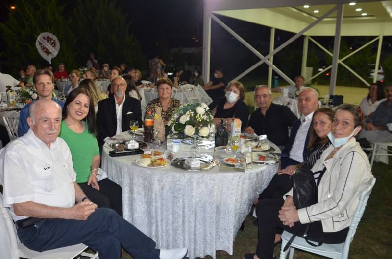 Dr. Simge Su & Ediz ömür boyu mutluluk için evet dediler 49