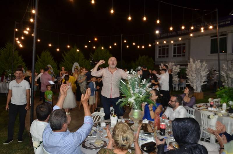 Dr. Simge Su & Ediz ömür boyu mutluluk için evet dediler 50