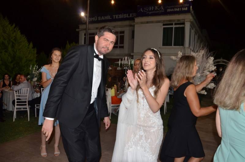 Dr. Simge Su & Ediz ömür boyu mutluluk için evet dediler 51