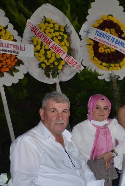 Dr. Simge Su & Ediz ömür boyu mutluluk için evet dediler 52