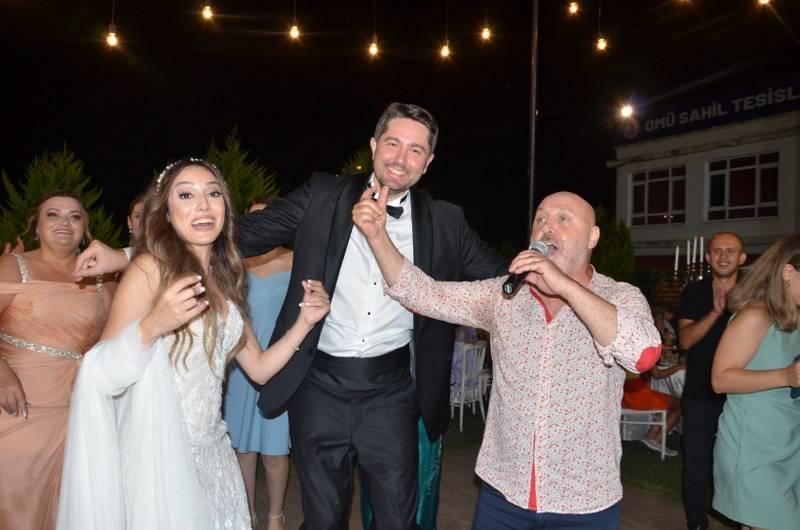 Dr. Simge Su & Ediz ömür boyu mutluluk için evet dediler 55