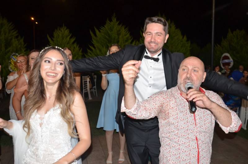 Dr. Simge Su & Ediz ömür boyu mutluluk için evet dediler 56