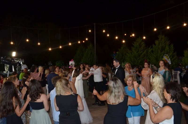 Dr. Simge Su & Ediz ömür boyu mutluluk için evet dediler 57