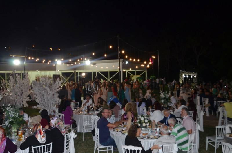 Dr. Simge Su & Ediz ömür boyu mutluluk için evet dediler 58