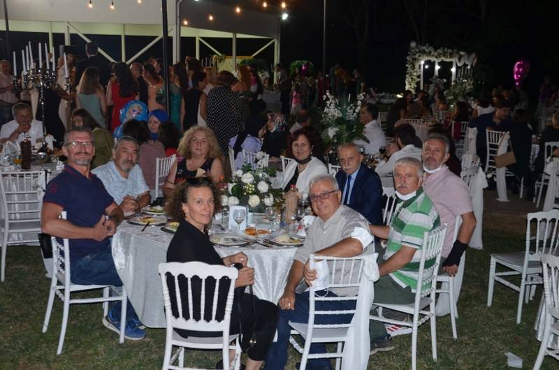 Dr. Simge Su & Ediz ömür boyu mutluluk için evet dediler 59