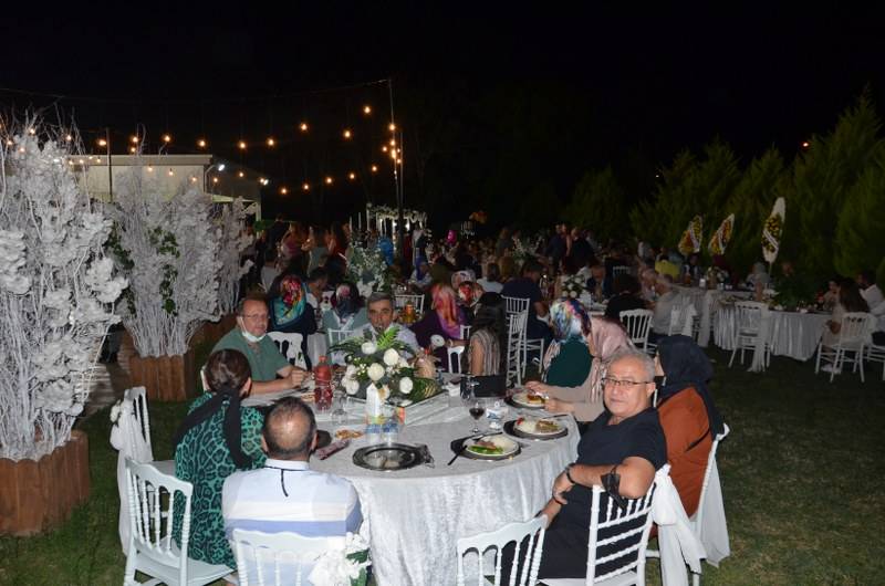 Dr. Simge Su & Ediz ömür boyu mutluluk için evet dediler 60